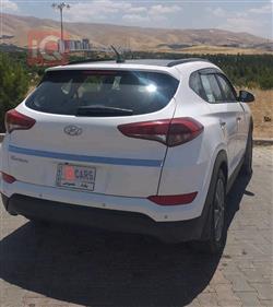 هیوندای تۆکسۆن